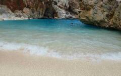 Cala Mariolu. Foto Josef Křetinský