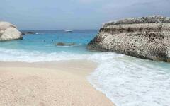 Cala Mariolu. Foto Josef Křetinský