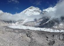 Everest base camp