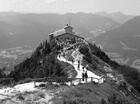 Orlí hnízdo a Berchtesgaden