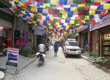 Kathmandu Thamel 