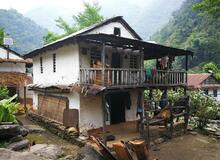 Mera Peak sedlo