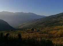 Mera Peak Kholem Kharka