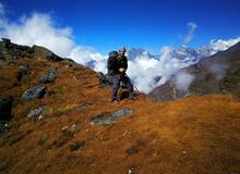 Mera Peak Panch Pokhari
