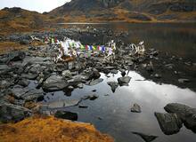 Mera Peak Panch Pokhari