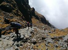 Mera Peak Panch Pokhari