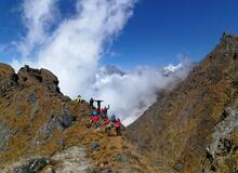 Mera Peak Panch Pokhari