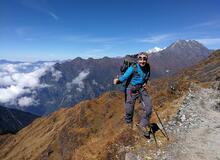 Mera Peak Khote