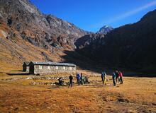 Mera Peak Khote