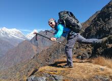 Mera Peak Khote