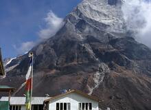 Mera Peak taghnang