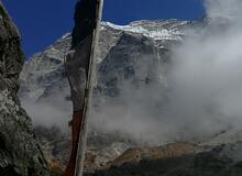 Mera Peak taghnang