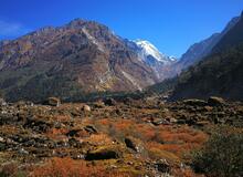 Mera Peak taghnang