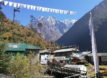 Mera Peak taghnang