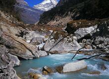 Mera Peak taghnang