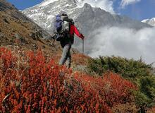 Mera Peak taghnang