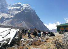 Mera Peak Khote