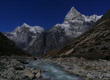 Mera Peak Khote