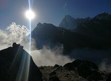 Mera Peak Khote