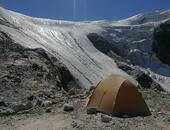 Mera peak aklimatizace