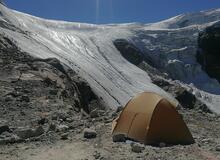 Mera peak aklimatizace