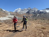 Mera Peak zatwara La