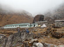 Mera Peak zatwara La