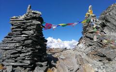 Mera Peak zatwara La