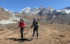 Mera Peak zatwara La