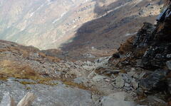 Mera Peak zatwara La