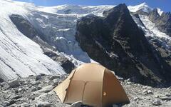 Mera peak aklimatizace