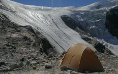 Mera peak aklimatizace