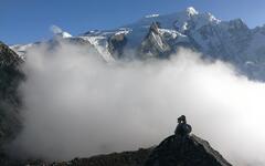 Mera peak aklimatizace