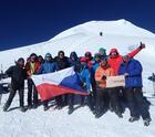 Nepál - výstup na Mera Peak (6461 m)