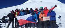 Nepál - výstup na Mera Peak (6461 m)