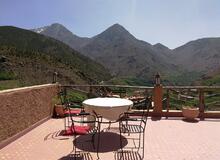 Maroko - Jebel Toubkal