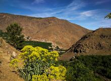 Maroko - Jebel Toubkal