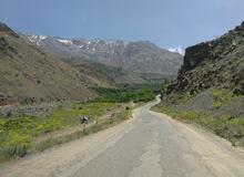 Maroko - Jebel Toubkal