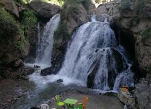 Maroko - Jebel Toubkal