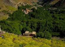 Maroko - Jebel Toubkal