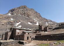 Jebel Toubkal výstup