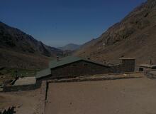 Jebel Toubkal výstup