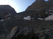 Jebel Toubkal - Maroko