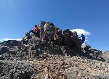 Jebel Toubkal - Maroko