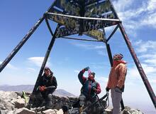 Jebel Toubkal - Maroko