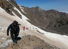 Jebel Toubkal - Maroko