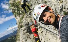 Kurz via ferrata Raxalpe