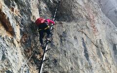 Kurz via ferrata Raxalpe