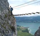 Kurz via ferrata Solná komora