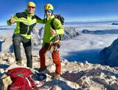 Výstup na Triglav